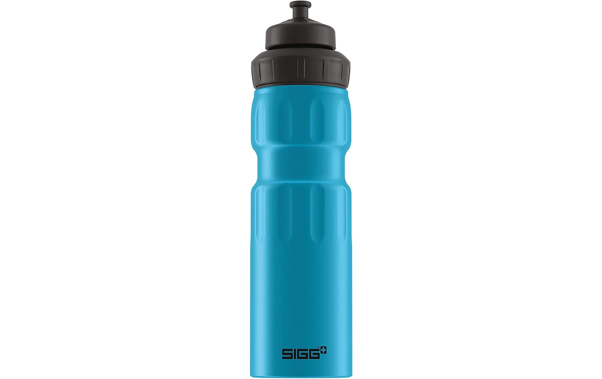 Sigg Trinkflasche WMB Sports 0.75 l Blue Touch