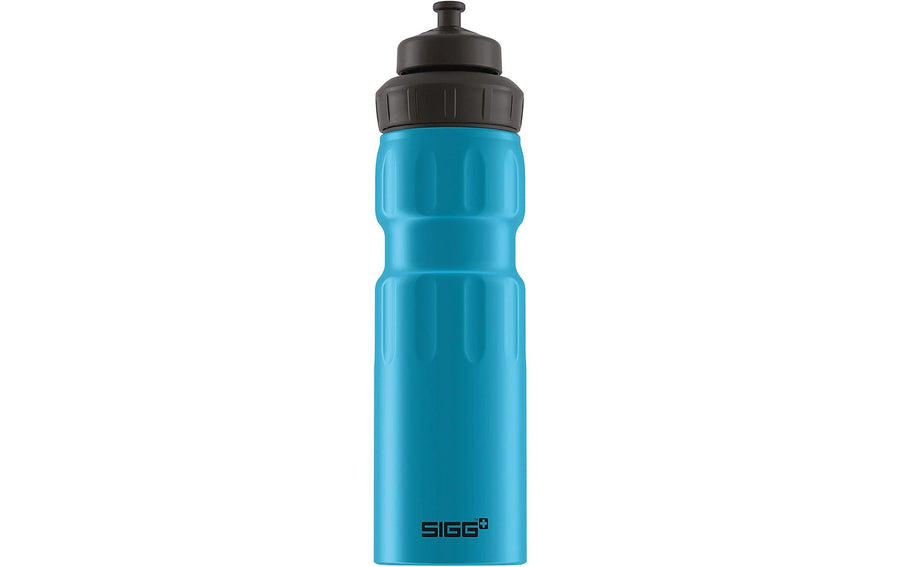 Sigg Trinkflasche WMB Sports 0.75 l Blue Touch