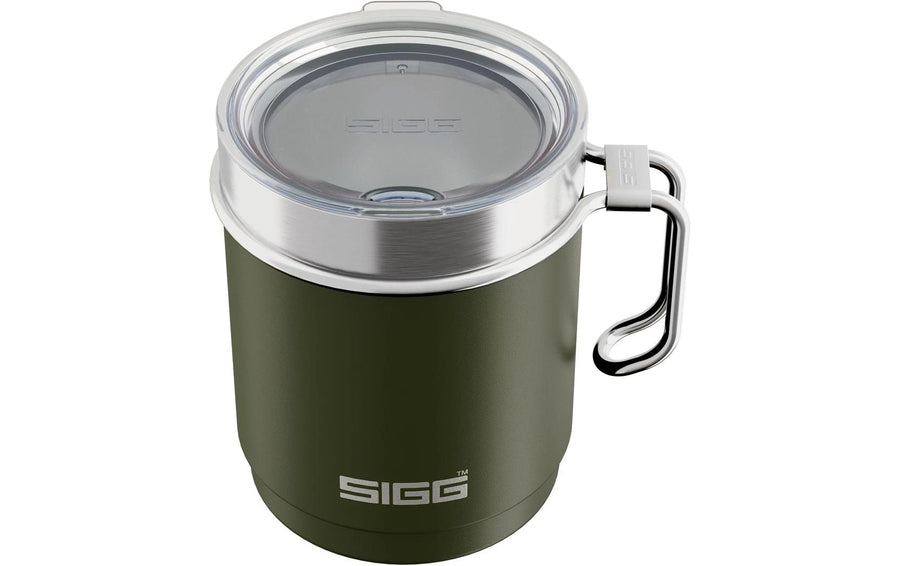 Sigg Kaffeebecher Travel Mug 0.3 l Roasted Green