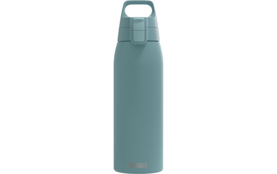 Sigg Trinkflasche Shield One 1.0 l Morning Blue