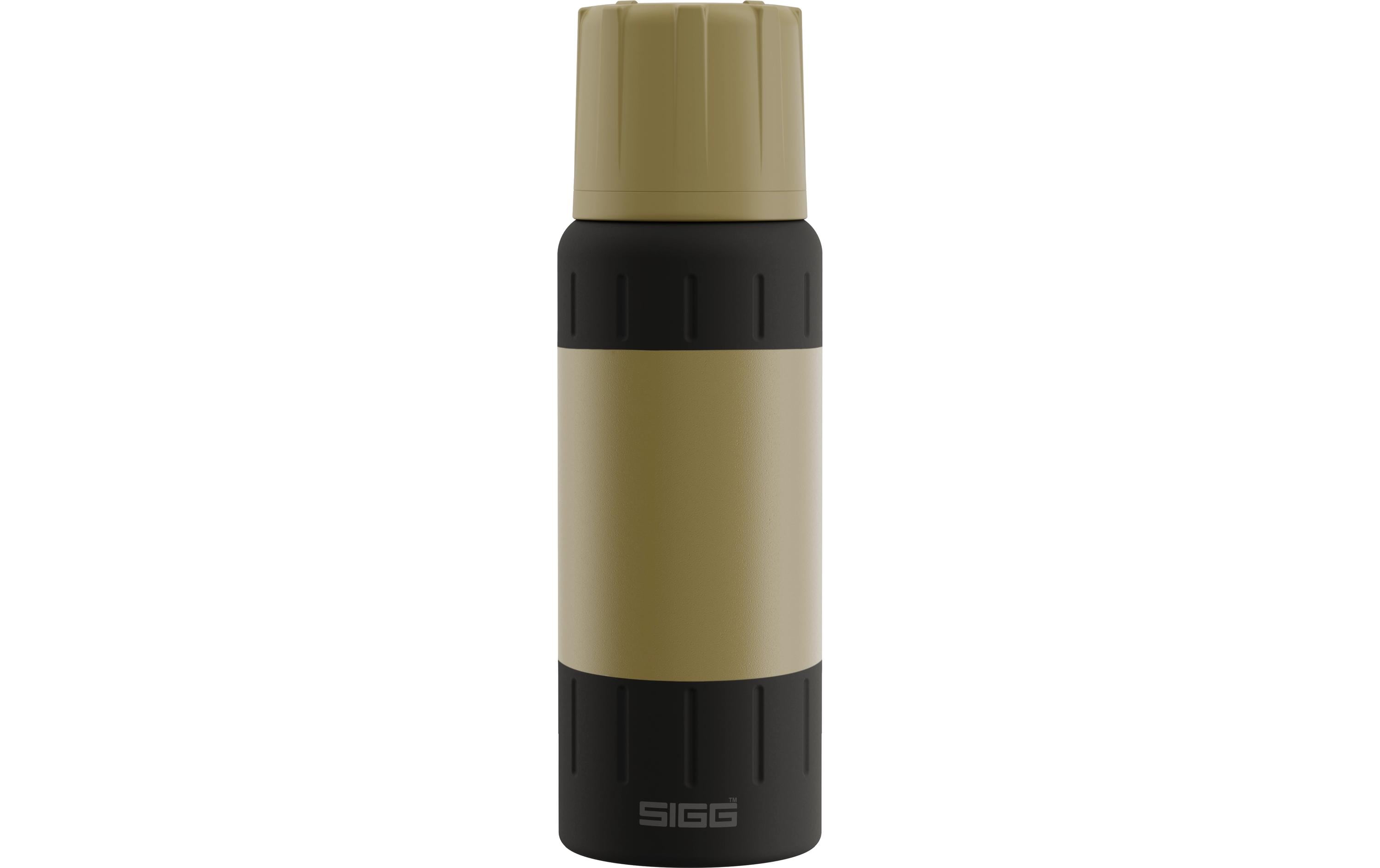 Sigg Thermosflasche Alpine Star 0.5 l Caramel Sand