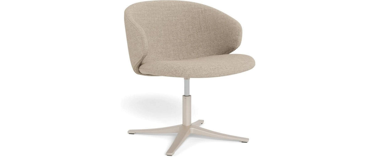 Sessel Beige 65.5 x 68 x 71 cm AC Design Ella