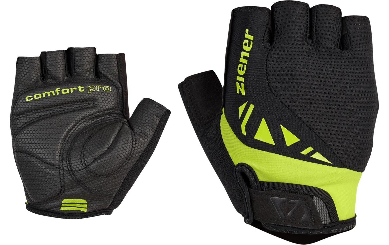 Ziener Velohandschuhe CLAASS-Z Gr.