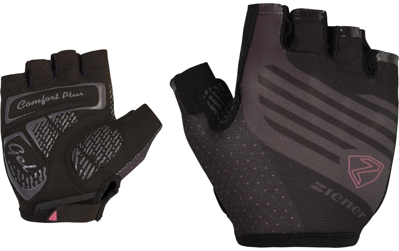 Ziener Velohandschuhe CLARETE-Z Gr.