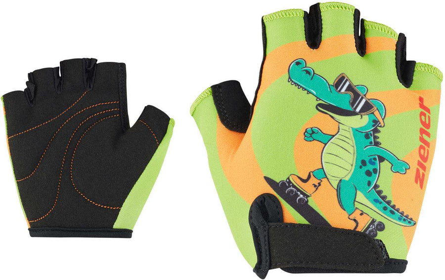 Ziener Velohandschuhe CLOSI-Z Bike Glove Junior Unisex Gr. S