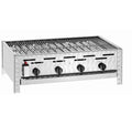 Blaser + Trösch Gastrogrill PROFI 4 Edelstahlbrenner 76 cm Grills & Feuerstellen Blaser + Trösch