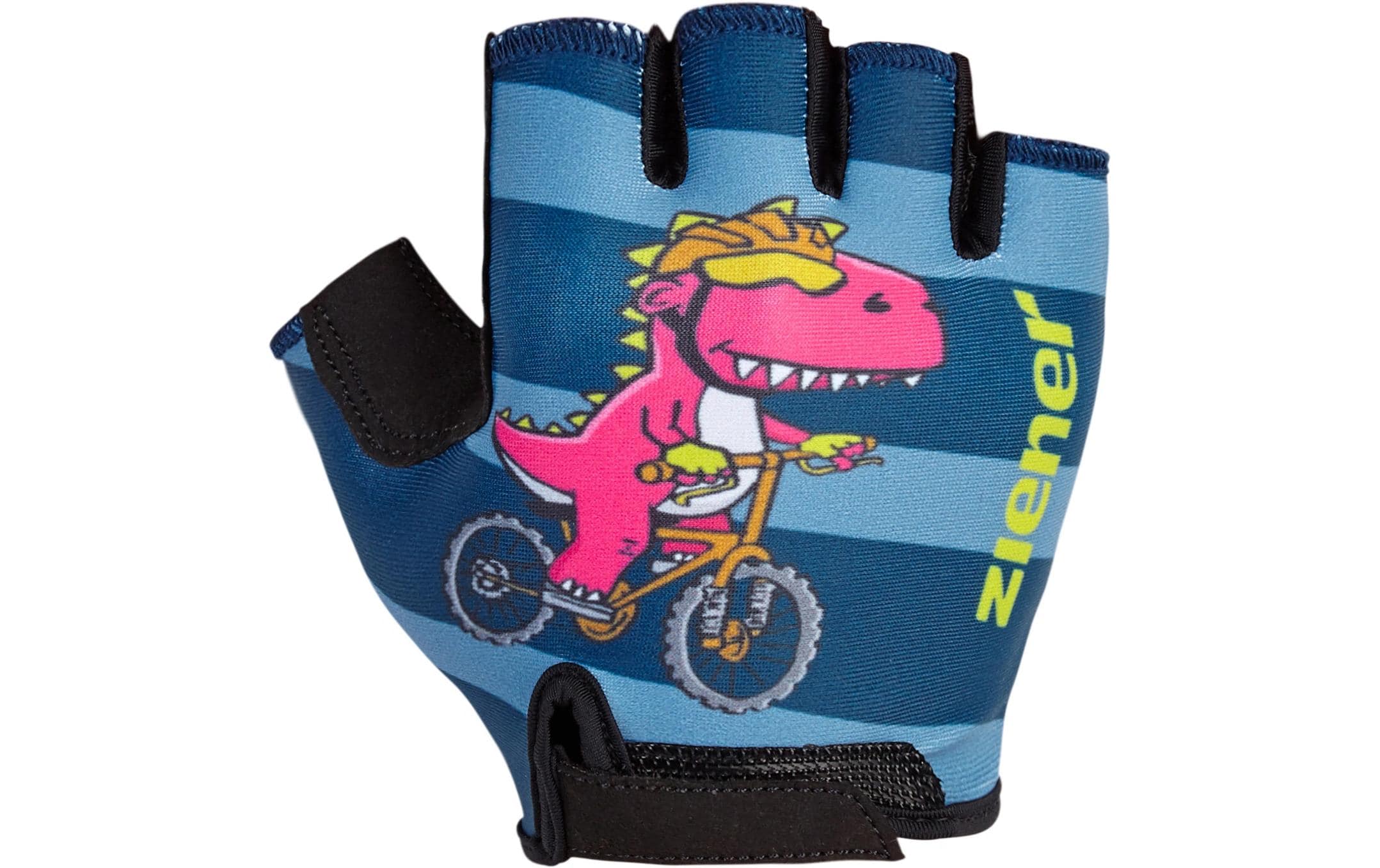 Ziener Velohandschuhe CLOSI-Z Bike Glove Junior Unisex Gr. XS