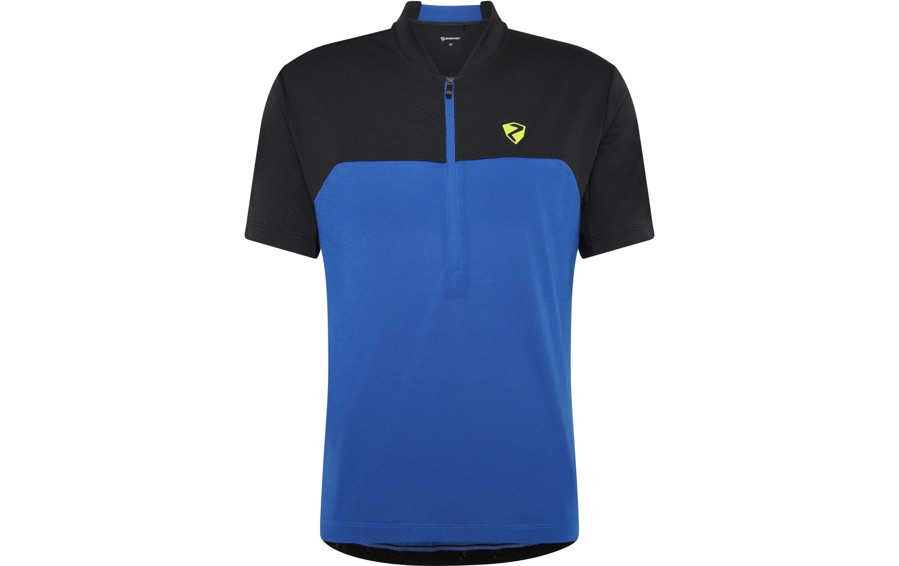 Ziener Velotrikot NARIUS-Z Man Cobalt Blue