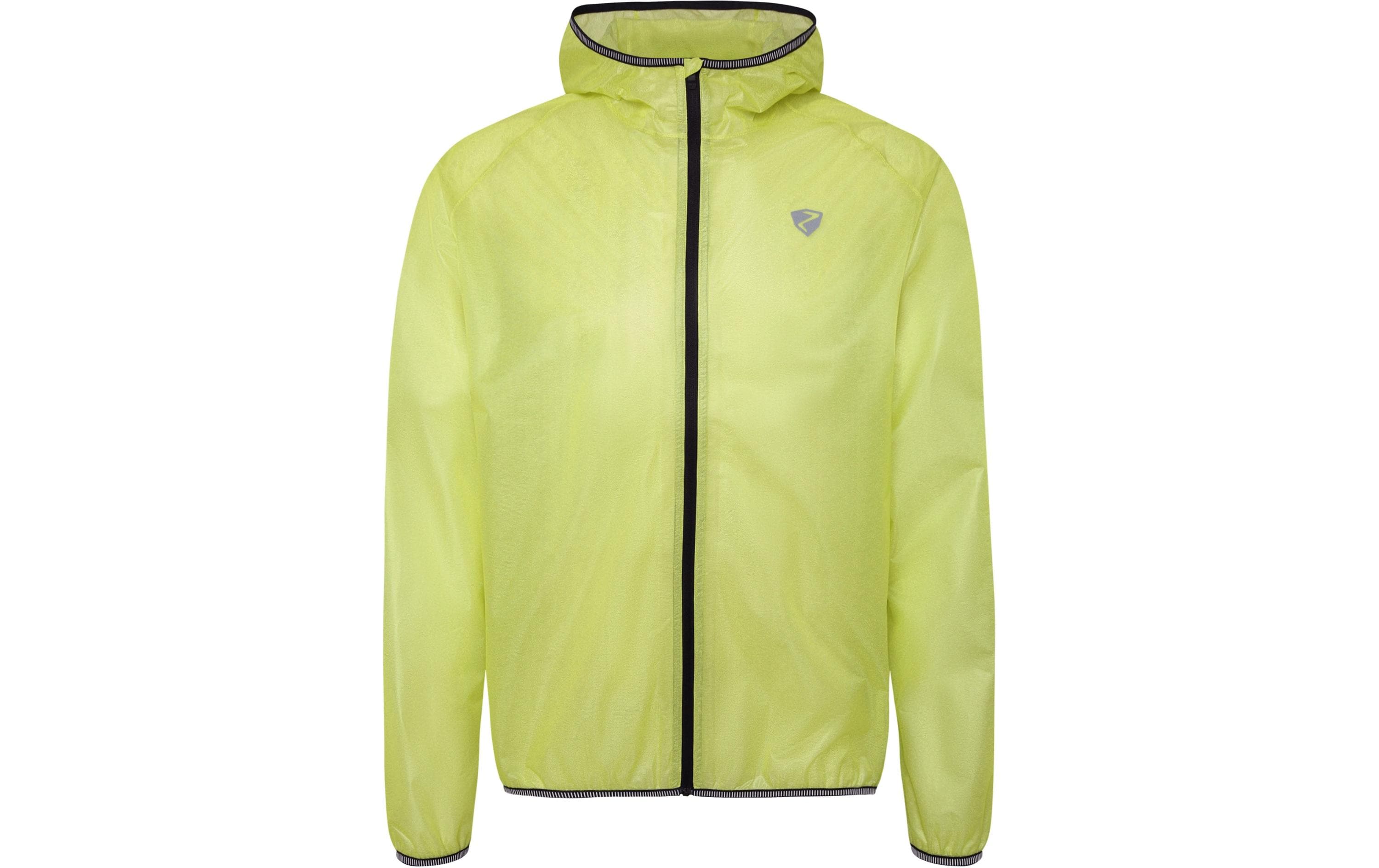 Ziener Regenjacke NATIUS-Z Herren Bitter Lemon, Gr.