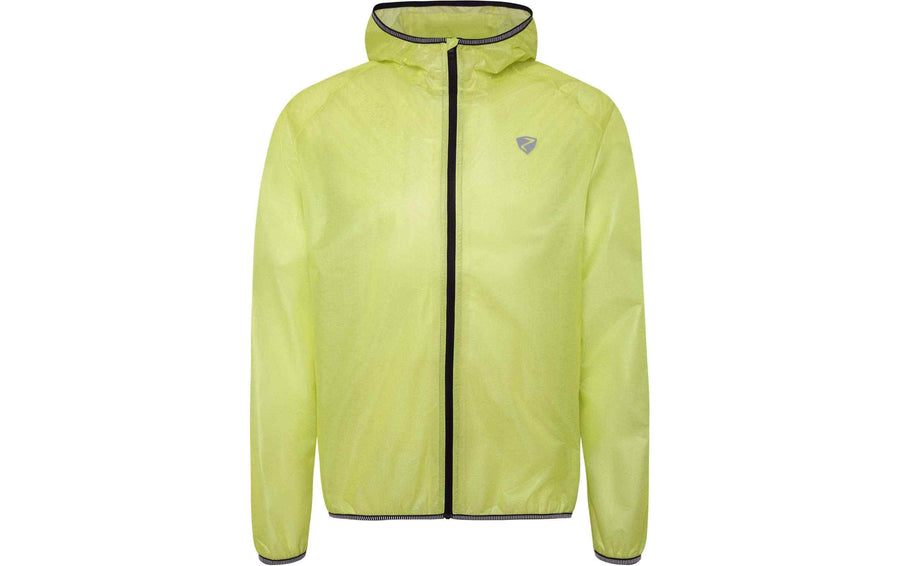Ziener Regenjacke NATIUS-Z Herren Bitter Lemon, Gr.