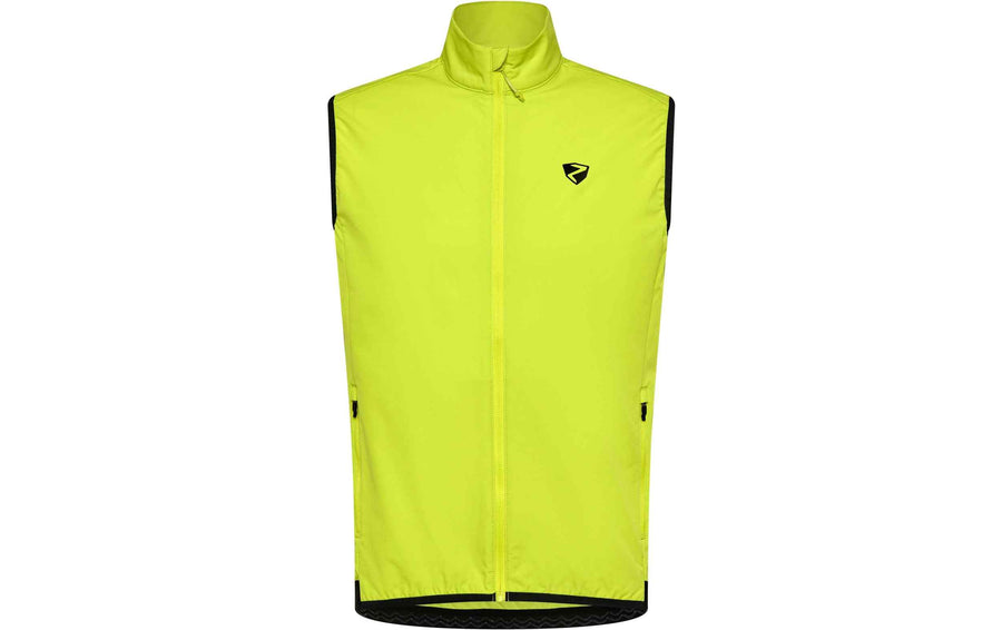 Ziener Veloweste NASIM-Z Herren Bitter Lemon, Gr.