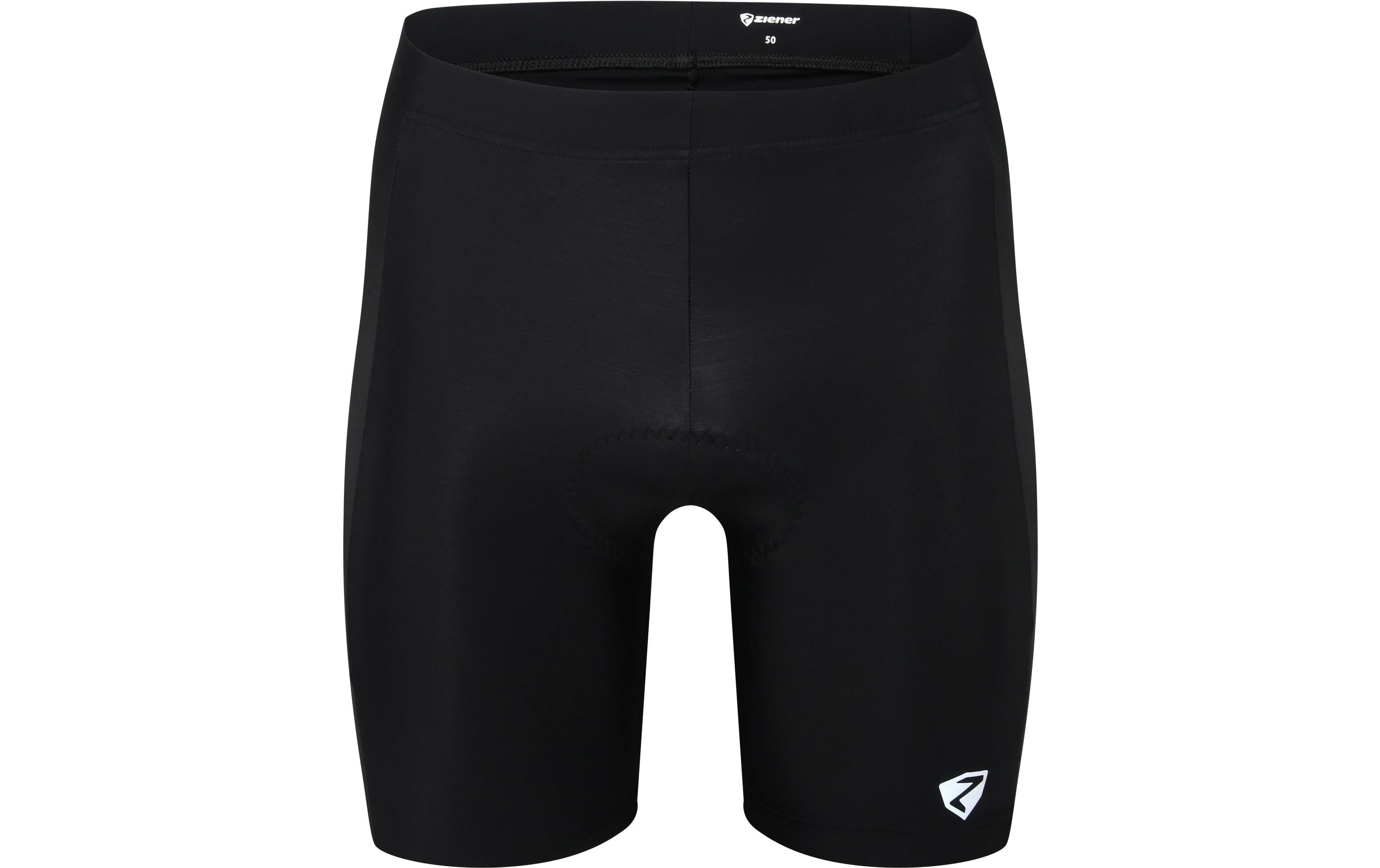Ziener Fahrradtights NONIK-Z Herren Black, Gr.