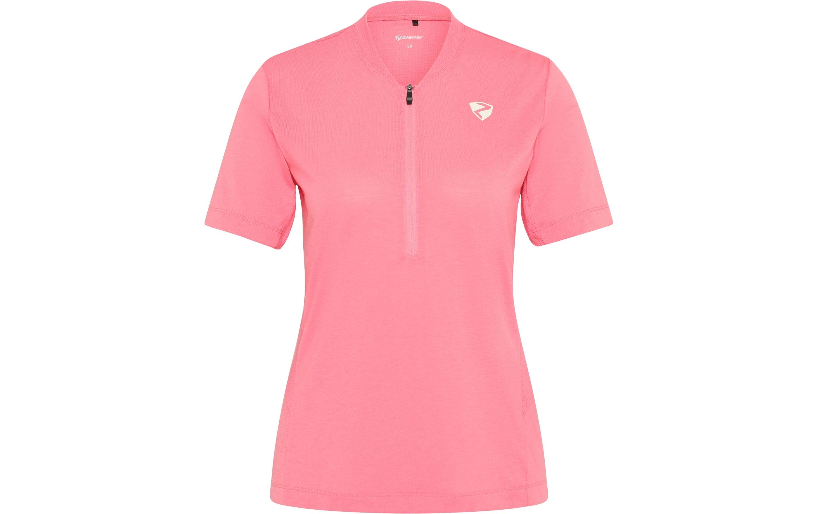 Ziener Velotrikot NEKTARIA-Z Damen Strawberry