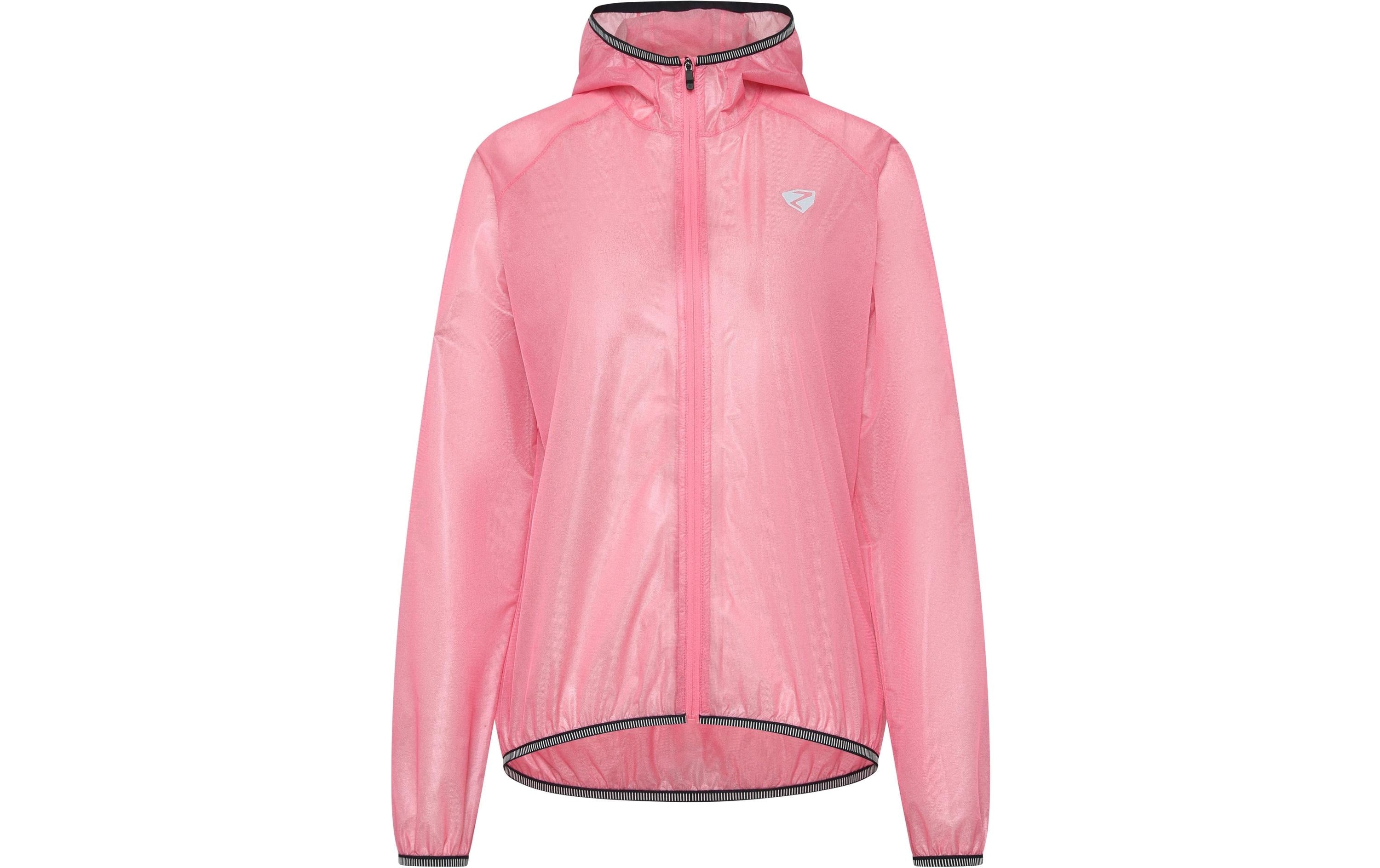 Ziener Regenjacke NATINA-Z Lady Strawberry, Gr.