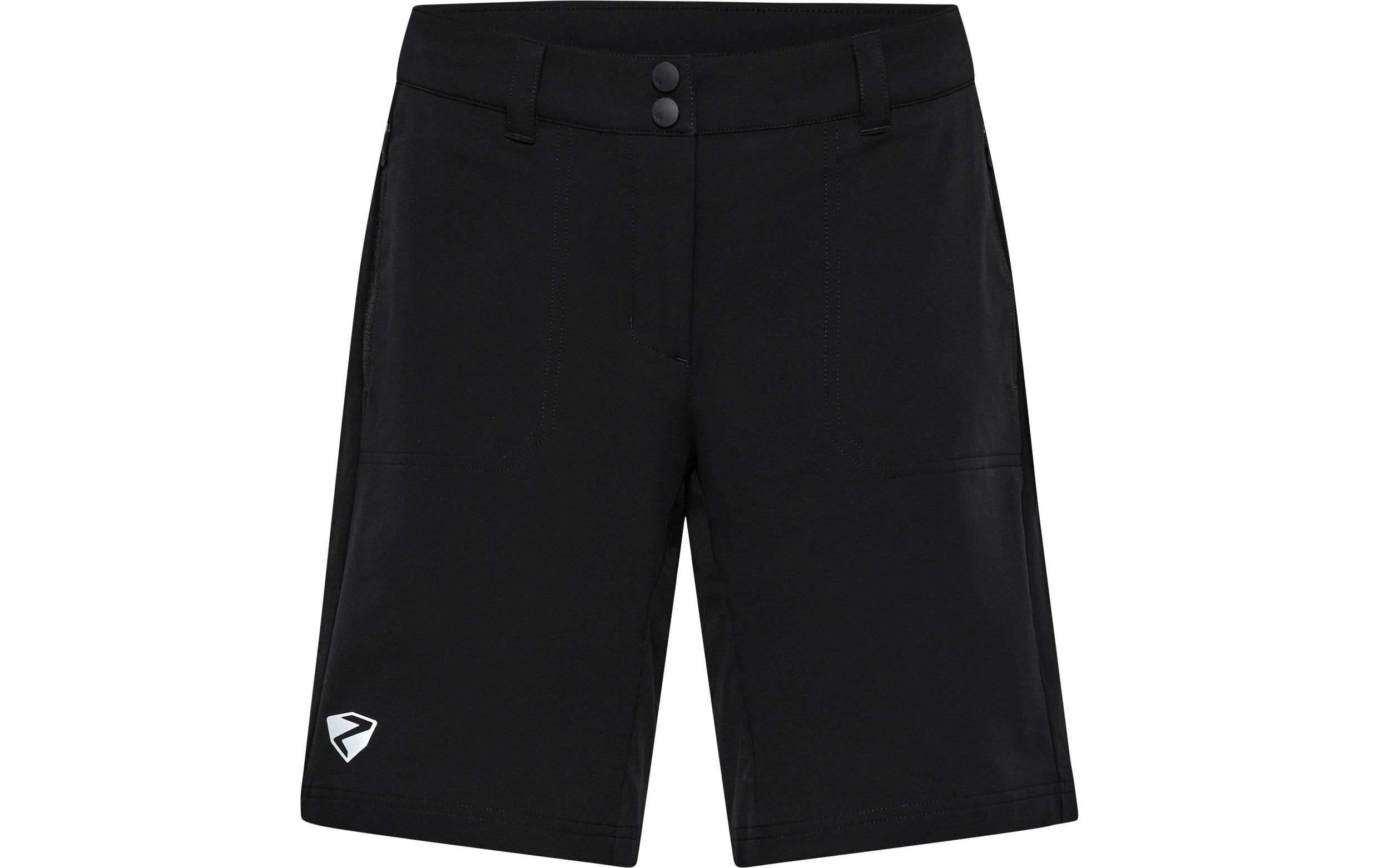 Ziener Veloshorts NILSA-Z Damen Black, Gr.
