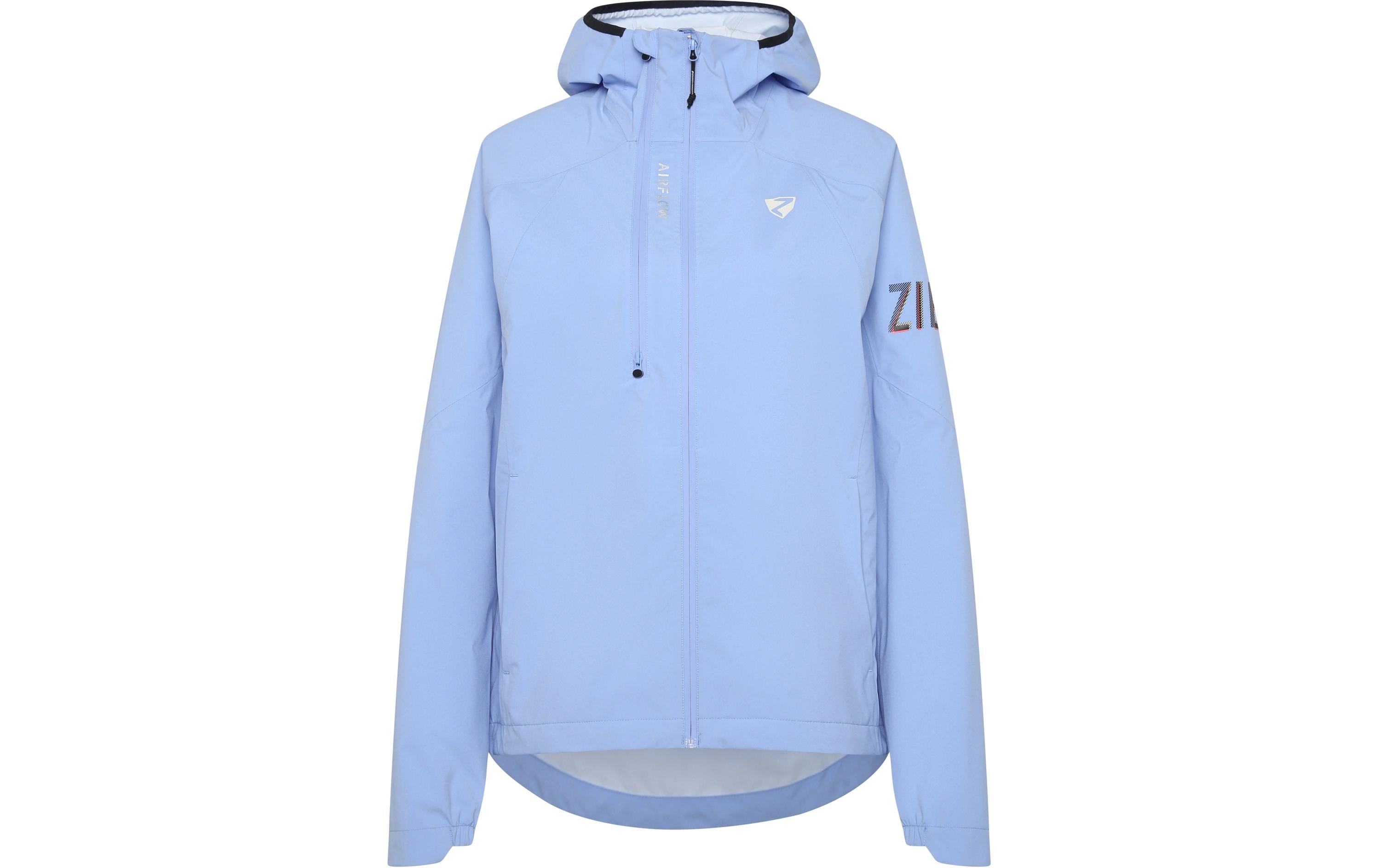 Ziener Regenjacke NEHLE-Z Damen Bluebell, Gr.