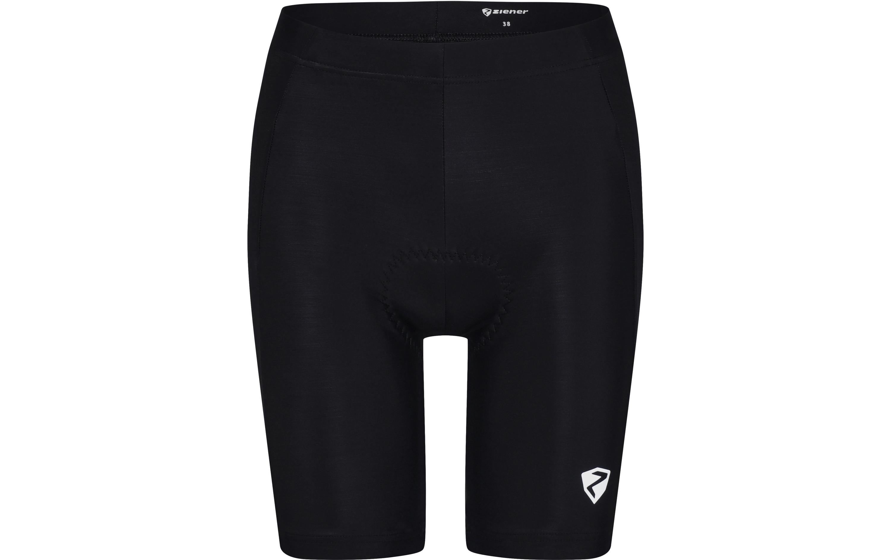 Ziener Fahrradtights NOLINA-Z Damen Black, Gr.