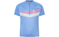 Ziener Velotrikot NESTEL-Z Junior Unisex Dreamy Sky White