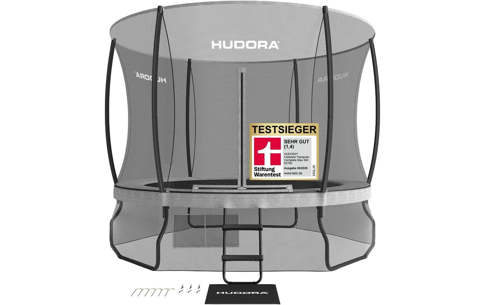 Hudora Trampolin Fantastic Complete Durchmesser: 300 cm