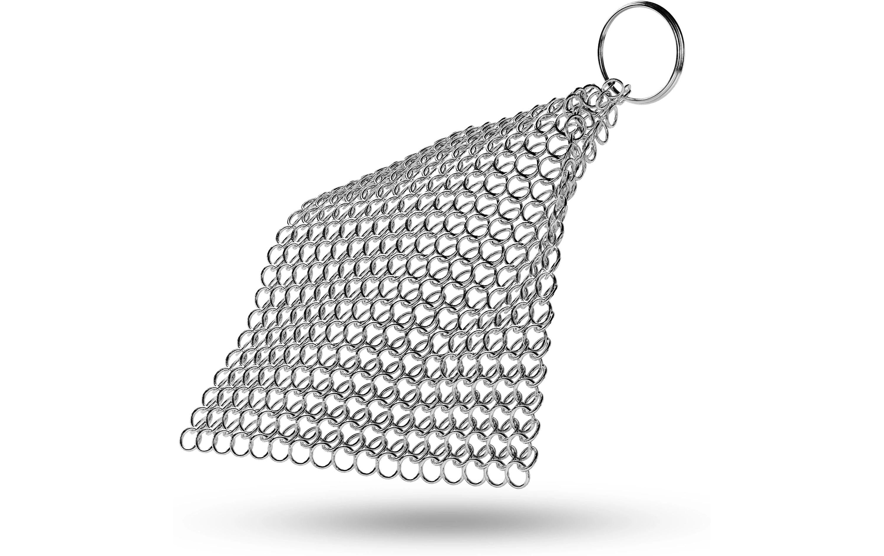 Gusseisen Ringreiniger 20x20 cm