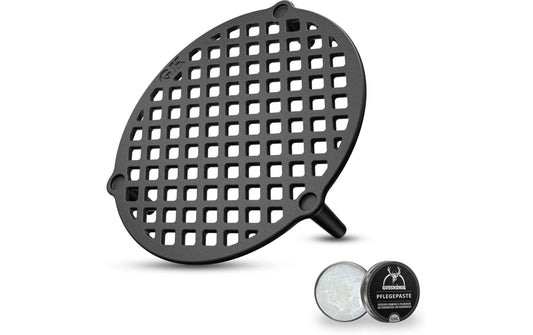 Gusskoenig Gusseisen Stapelrost für Dutch Oven 7 l