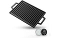 Gusskoenig Eingebrannte Grillplatte 33 cm