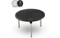 Gusskoenig Grillrost 20 cm mit Beinen