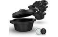 Gusskoenig Mini Dutch Oven 6 set 300 ml
