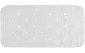 Diaqua Badewanneneinlage Smoothie Grösse: 35 x 71 cm, Weiss