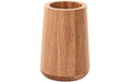 diaqua® Zahnputzbecher Oak Braun