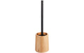 diaqua® Toilettenbürste Oak Schwarz/Braun