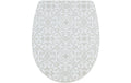 diaqua® Toilettensitz Arles Alhambra Weiss