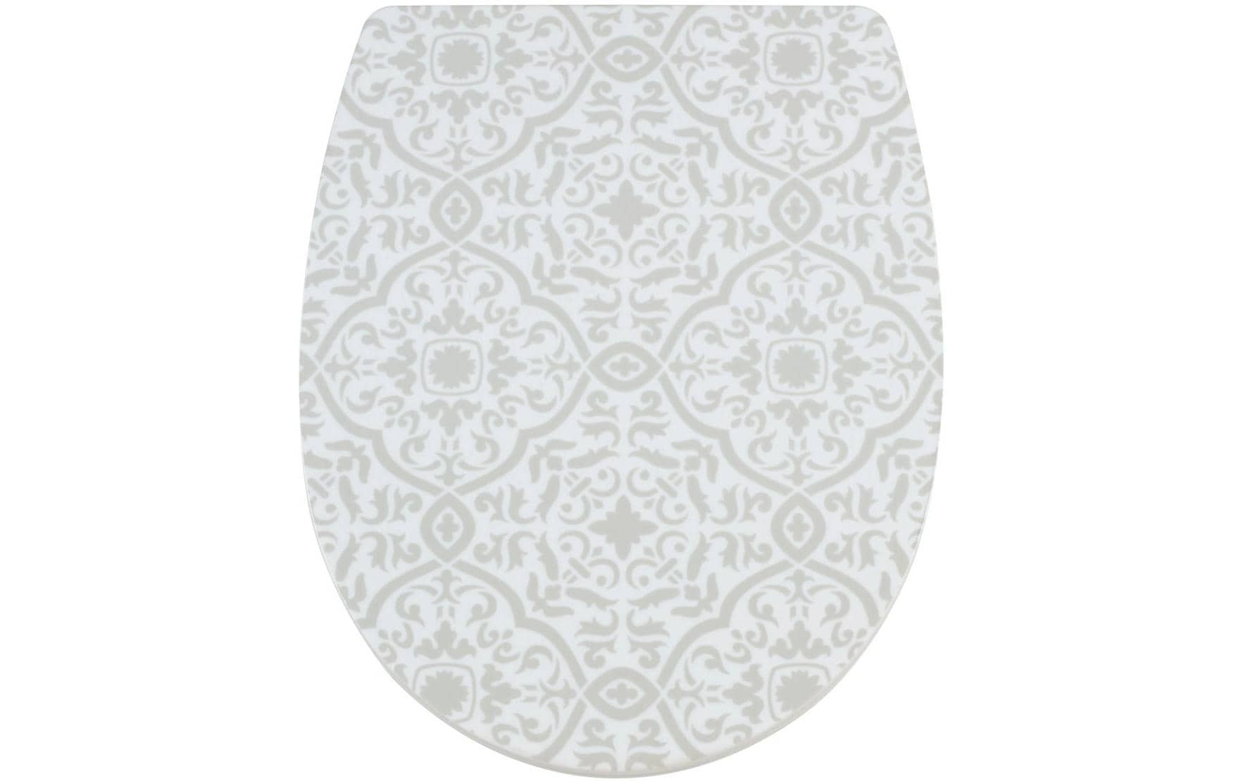 diaqua® Toilettensitz Arles Alhambra Weiss