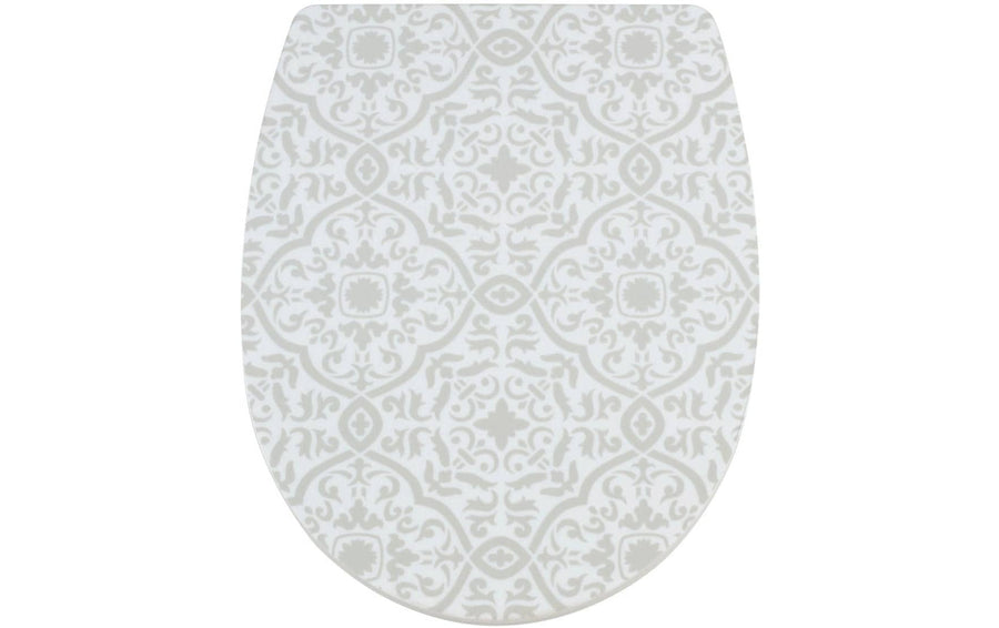 diaqua® Toilettensitz Arles Alhambra Weiss