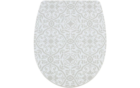 diaqua® Toilettensitz Arles Alhambra Weiss