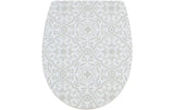 diaqua® Toilettensitz Arles Alhambra Weiss