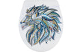 diaqua® Toilettensitz Nancy Lion Mehrfarbig