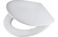 diaqua® Toilettensitz Laval Weiss