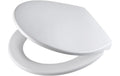 diaqua® Toilettensitz Salvador Weiss
