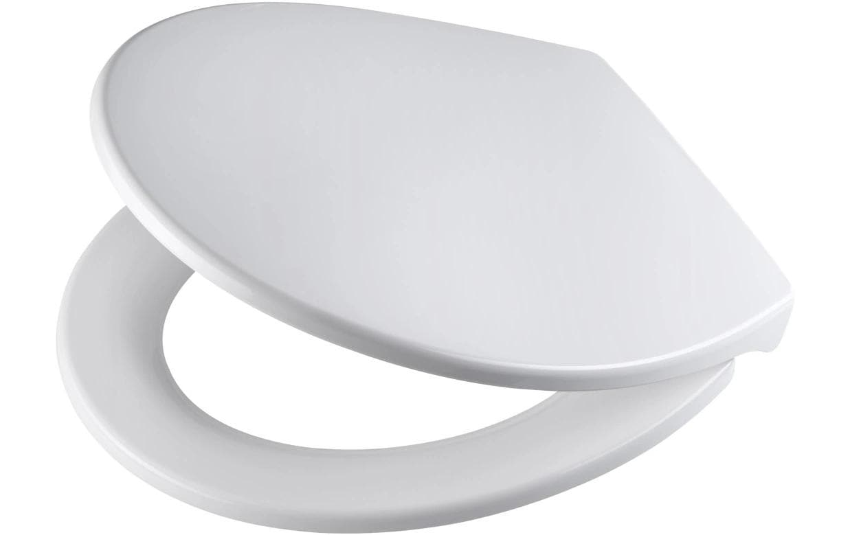 diaqua® Toilettensitz Salvador Weiss