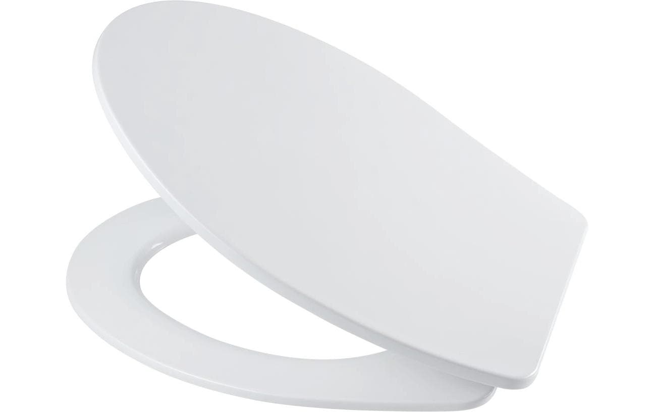 diaqua® Toilettensitz Avignon Weiss
