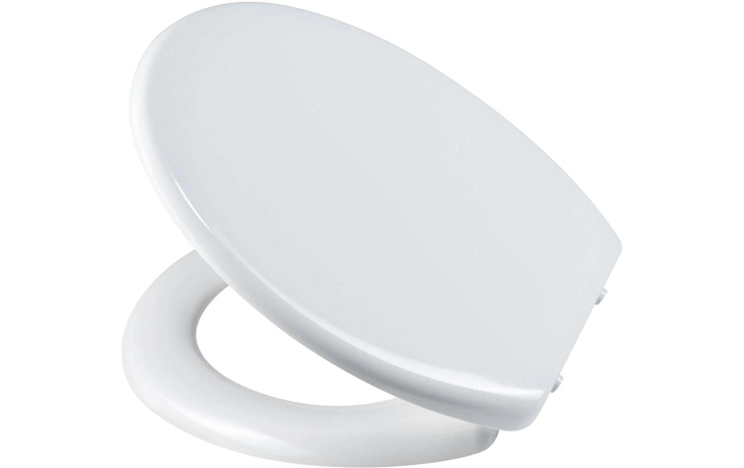 diaqua® Toilettensitz Martano Weiss