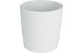 spirella Zahnputzbecher Lemon Opaque Weiss