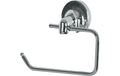spirella Toilettenpapierhalter Lagune Grau/Chrom