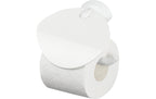 spirella Toilettenpapierhalter Lemon Weiss