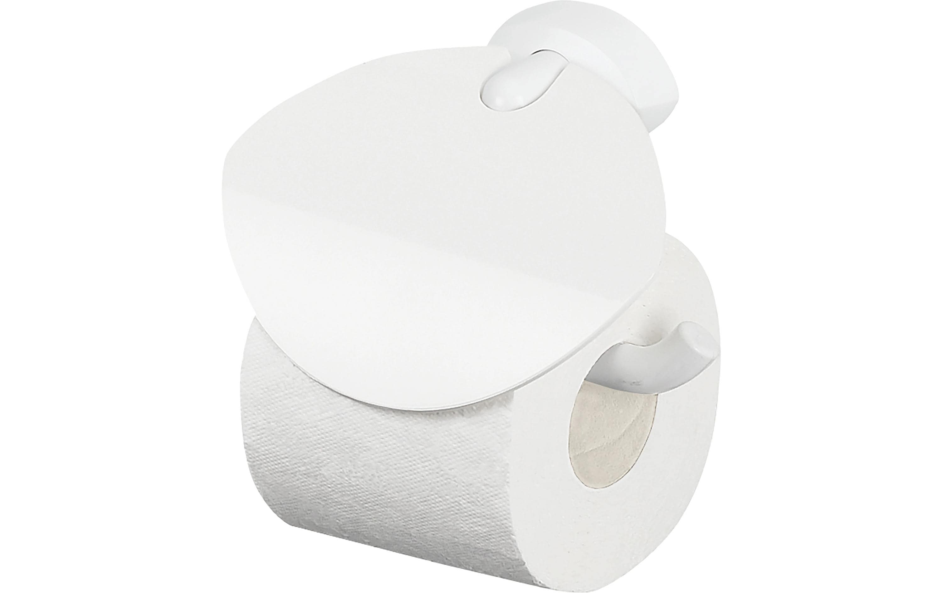 spirella Toilettenpapierhalter Lemon Weiss
