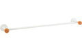 spirella Handtuchhalter Handtuchstange Iana Weiss 65.2 cm