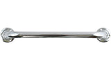 spirella Badewannengriff 40 cm Silber Edelstahl