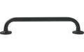 spirella Haltestange Stahl 40 cm Schwarz