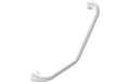 spirella Winkelgriff Vivere Bene Edelstahl Weiss 735 mm